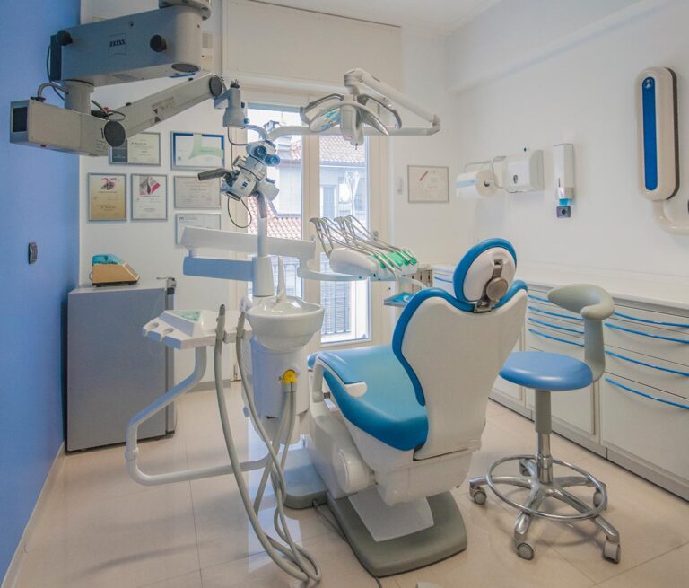 Studio dentistico a Torino Preti Lorenzetti