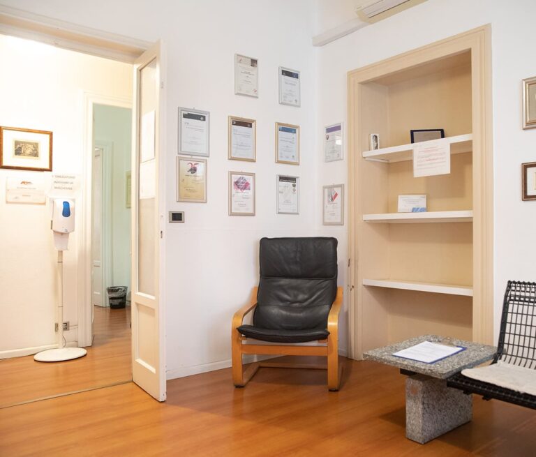 Studio dentistico a Novara